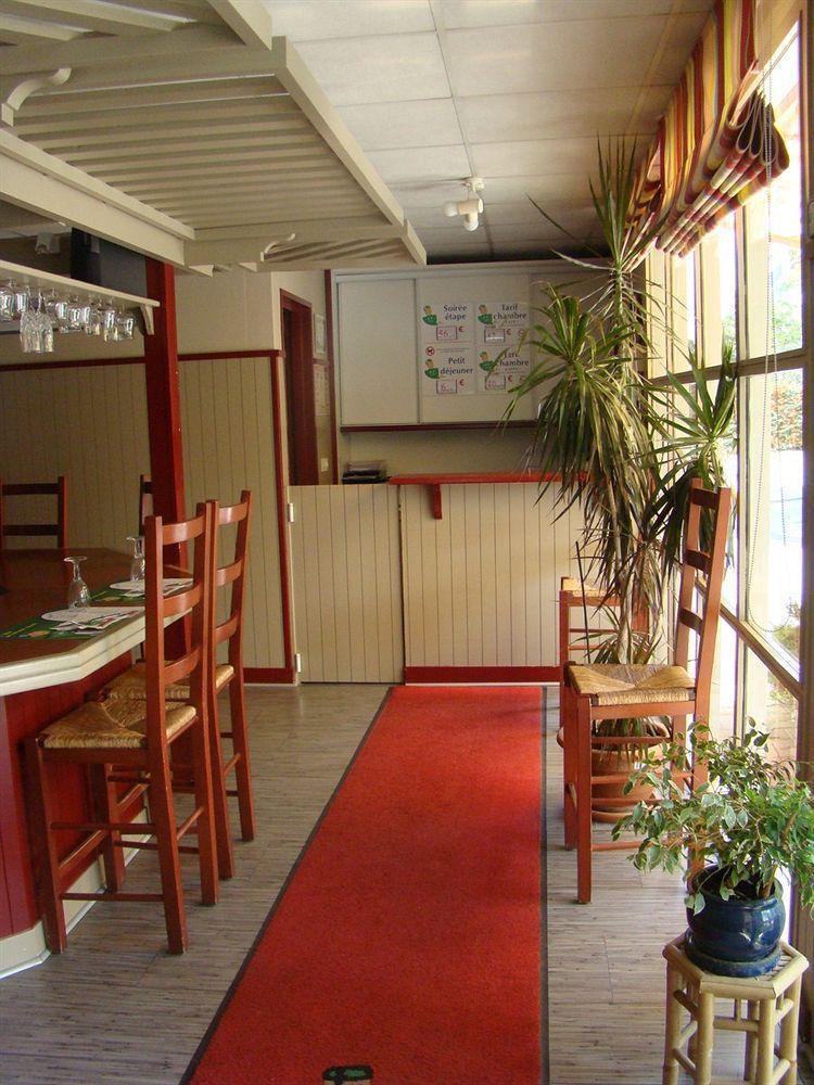 Fasthotel Carcassonne Luaran gambar