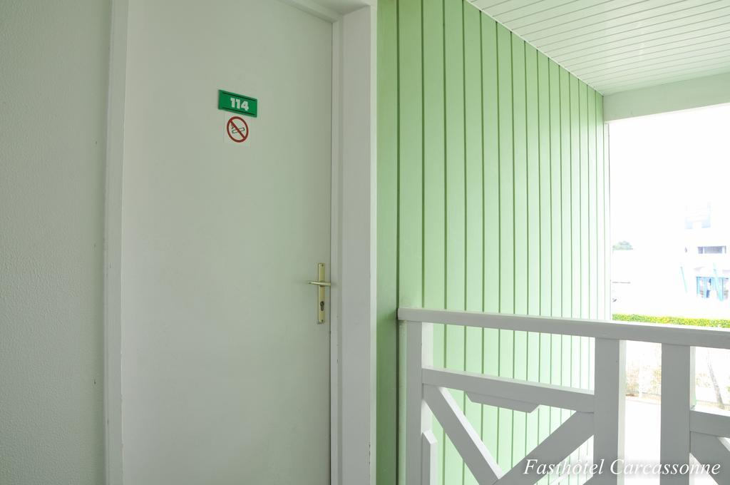 Fasthotel Carcassonne Luaran gambar