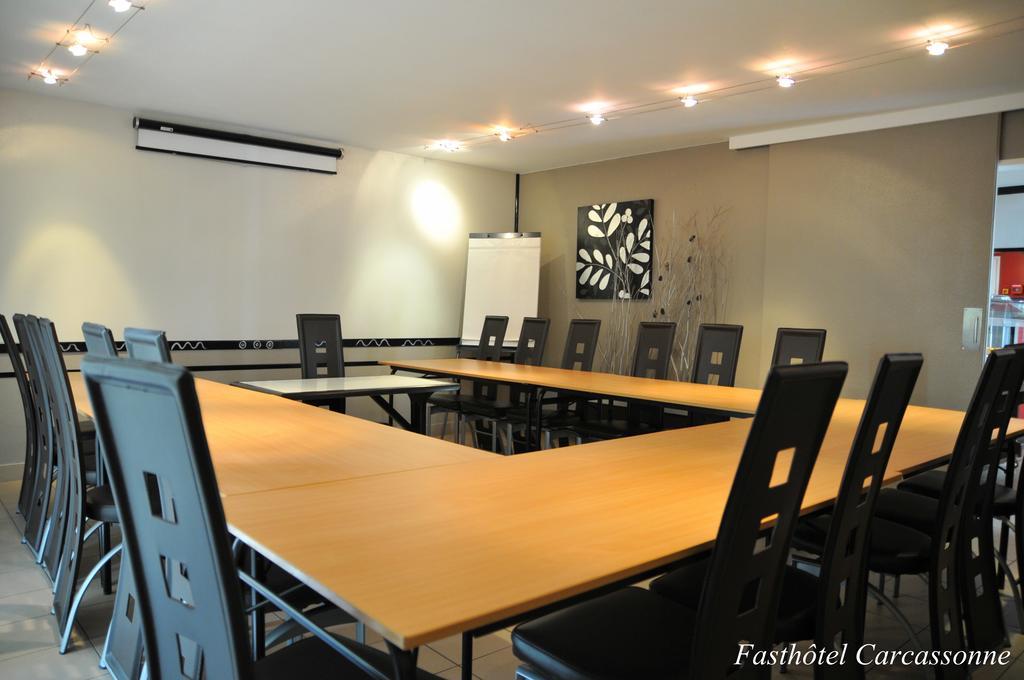 Fasthotel Carcassonne Luaran gambar