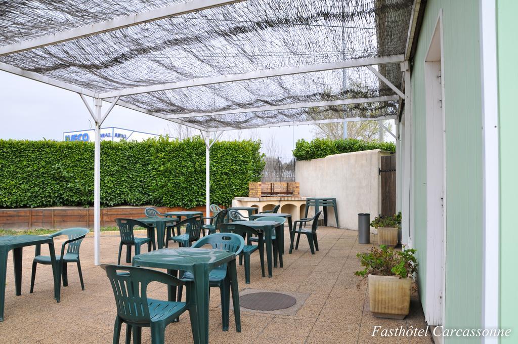 Fasthotel Carcassonne Luaran gambar