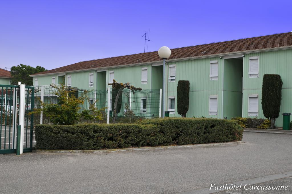 Fasthotel Carcassonne Luaran gambar