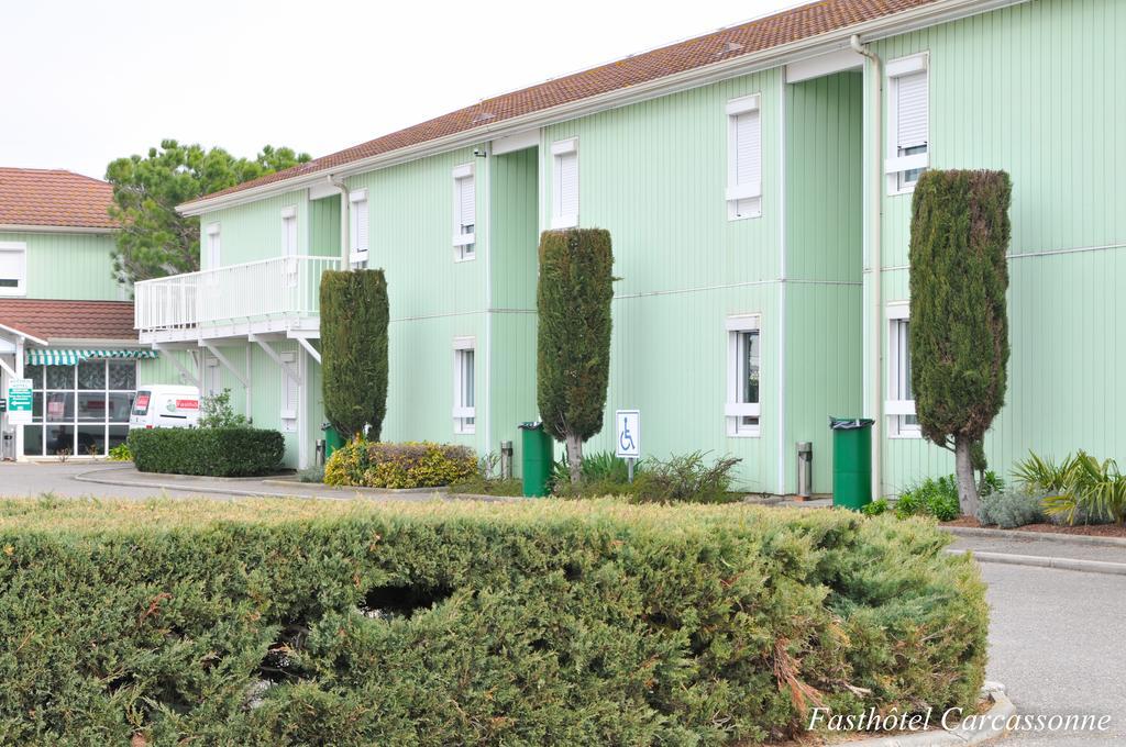 Fasthotel Carcassonne Luaran gambar