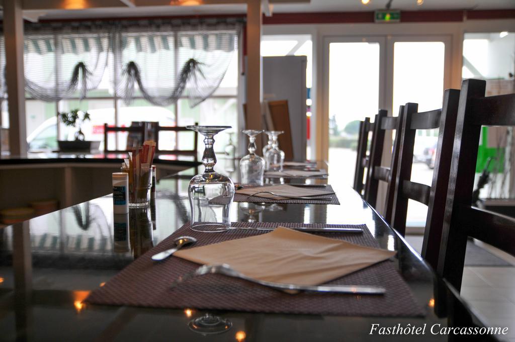 Fasthotel Carcassonne Luaran gambar